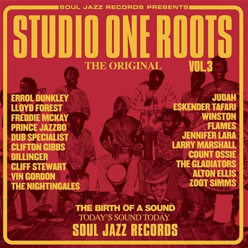 Studio One Roots Volume 3 Various Artists