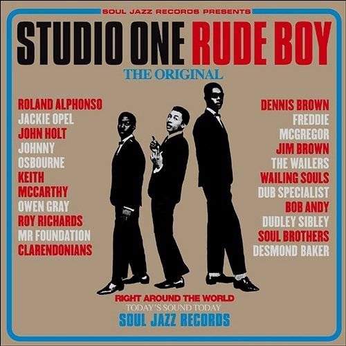 Studio One Rude Boys Various Artists