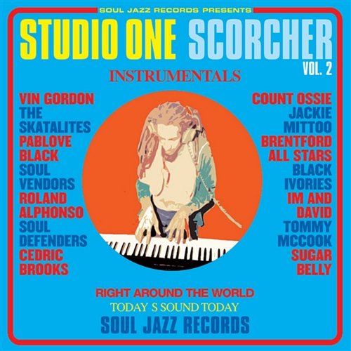 Studio One Scorcher Volume 2 Various Artists