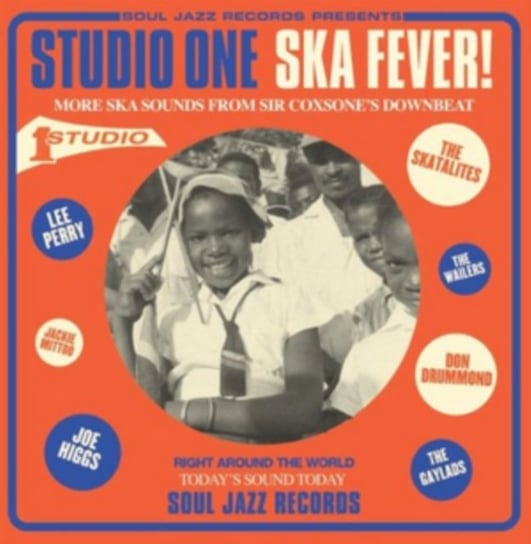 Studio One Ska Fever! Various Artists