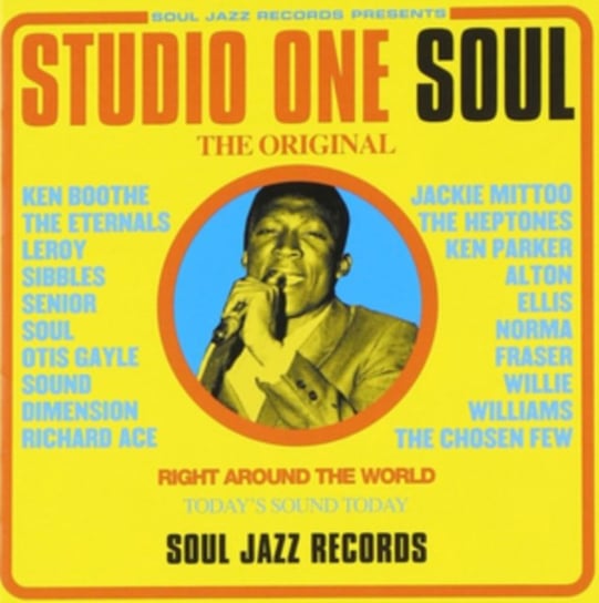 Studio One Soul Various Artists