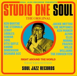 Studio One Soul, płyta winylowa Various Artists