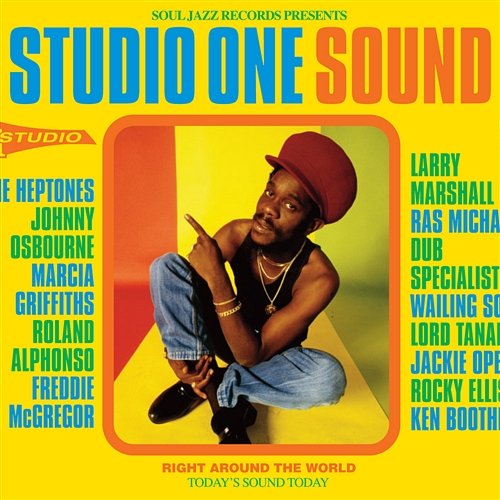 Studio One Sound Soul Jazz Records Presents