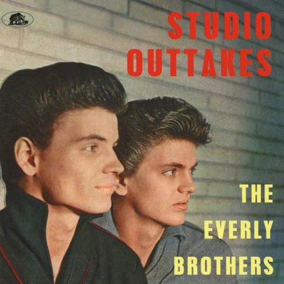 Studio Outtakes The Everly Brothers