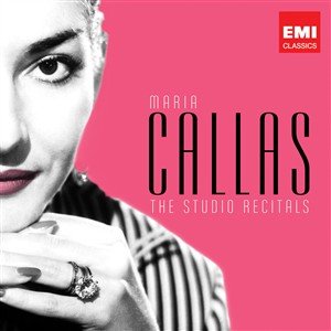 Studio Recitals Maria Callas