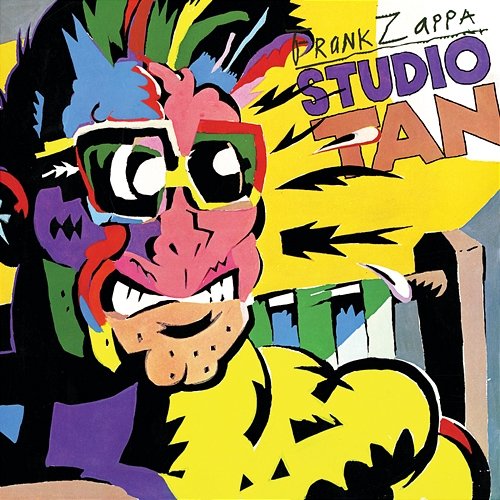 Studio Tan Frank Zappa
