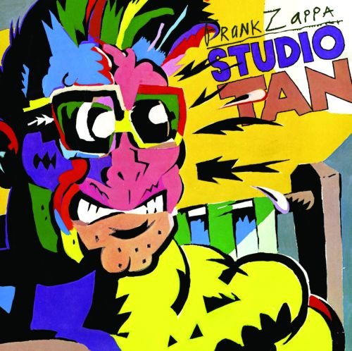 Studio Tan Zappa Frank