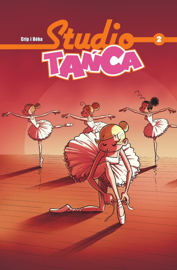 Studio Tańca. Tom 2 Crip, Beka