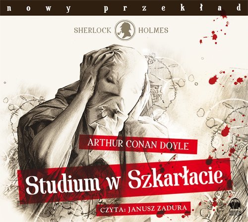 Studium w szkarłacie - audiobook Doyle Arthur Conan