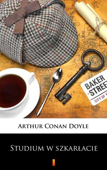 Studium w szkarłacie Doyle Arthur Conan