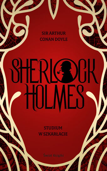 Studium w szkarłacie Conan-Doyle Arthur