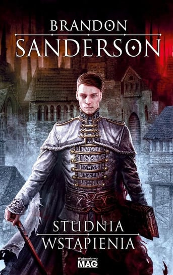 Studnia wstąpienia Sanderson Brandon