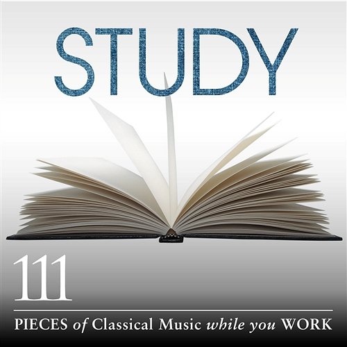 Study: 111 Pieces Of Classical Music While You Work Various Artists