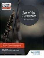 Study and Revise for AS/A-level: Tess of the D'Urbervilles Asquith Mark, Mcbratney Luke