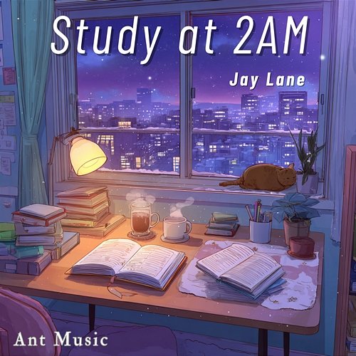 Study at 2AM Jay Lane
