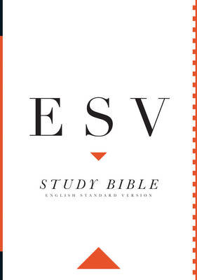 Study Bible-ESV Crossway Books