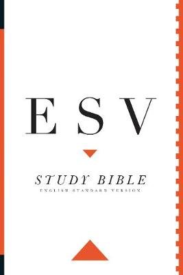 Study Bible-ESV-Personal Size Crossway Books