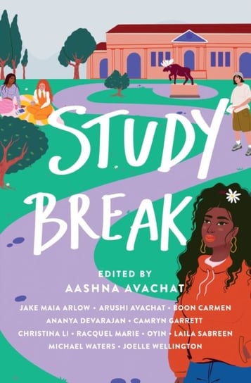 Study Break Aashna Avachat
