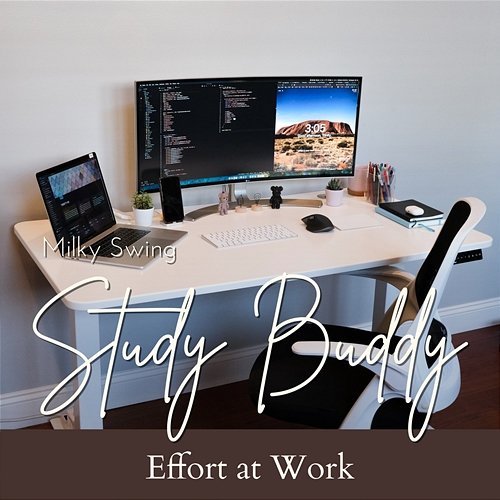 Study Buddy - Effort at Work Milky Swing
