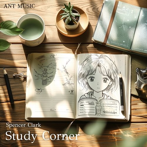 Study Corner Spencer Clark