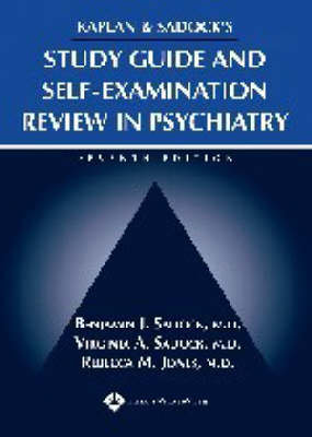 Study Guide & Self-Examination Review for Kaplan & Sadoc Jones Rebecca