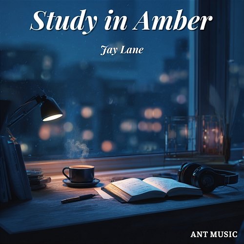 Study in Amber Jay Lane