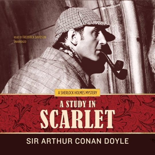 Study in Scarlet Doyle Arthur Conan