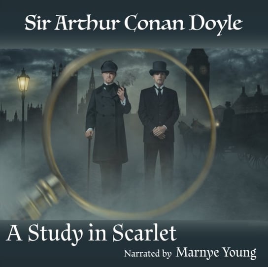 Study in Scarlet Doyle Sir Arthur Conan