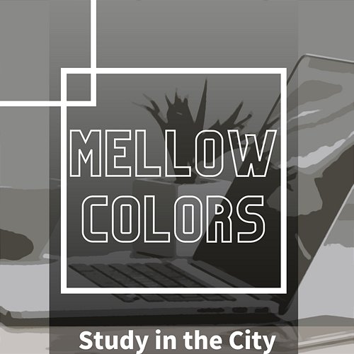 Study in the City Mellow Colors