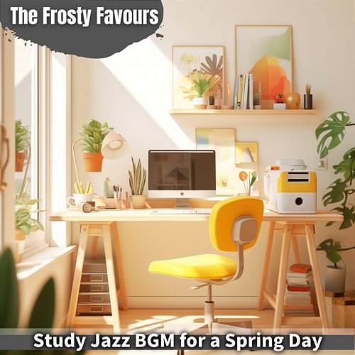 Study Jazz Bgm for a Spring Day The Frosty Favours