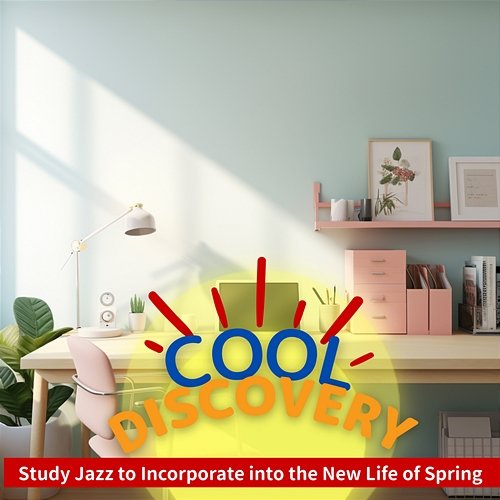 Study Jazz to Incorporate into the New Life of Spring Cool Discovery