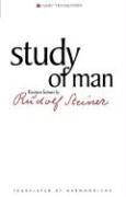 Study of Man Steiner Rudolf