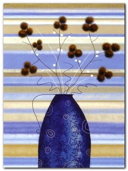 Study Of Mimosa plakat obraz 60x80cm Wizard+Genius