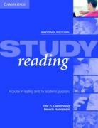 Study Reading: A Course in Reading Skills for Academic Purposes Glendinning Eric H., Holmstrom Beverly