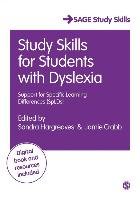 Study Skills for Students with Dyslexia Hargreaves Sandra