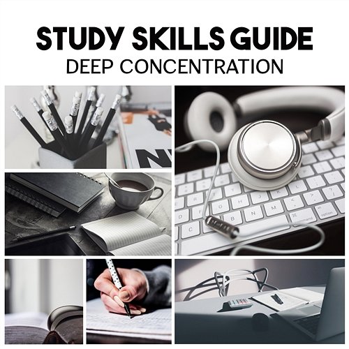 Study Skills Guide – Deep Concentration, Brain Stimulation, Increase Knowledge, Easy Listening, Full Focus on Learning Brain Study Music Guys