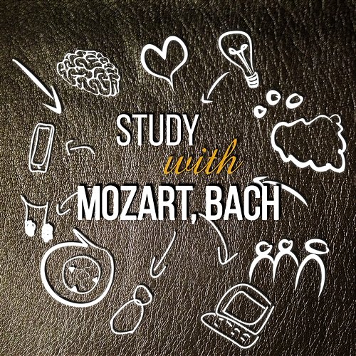 Study with Mozart, Bach: Greatest Classical Music for Concentration, Increase Brain Power, Focus on Learning The Great Brain Guru
