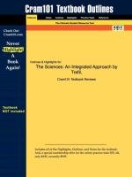 Studyguide for The Sciences Trefil&. Hazen&. Hazen, Cram101 Textbook Reviews