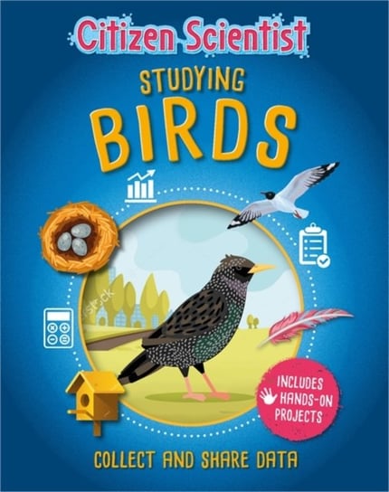 Studying Birds Izzi Howell