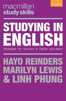 Studying in English Reinders Hayo, Phung Linh, Lewis Marilyn