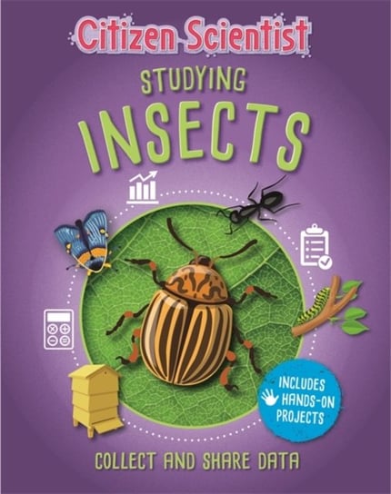 Studying Insects Izzi Howell