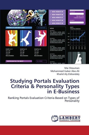 Studying Portals Evaluation Criteria & Personality Types in E-Business Shouman Mai