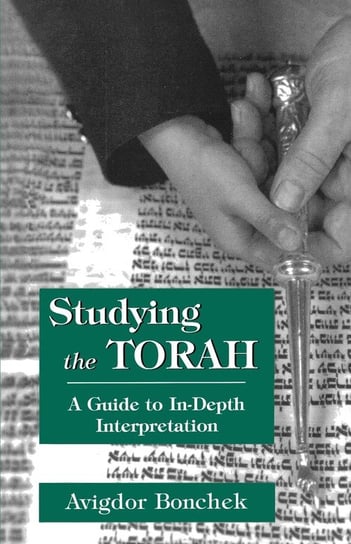 Studying the Torah Bonchek Avigdor