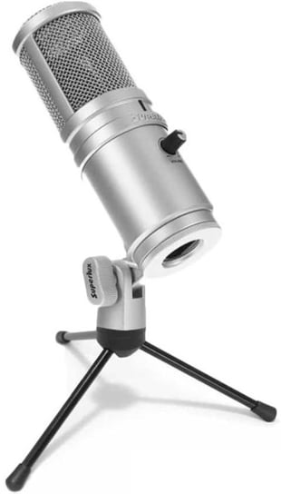 Studyjny mikrofon pojemnościowy USB SUPERLUX E205U Superlux