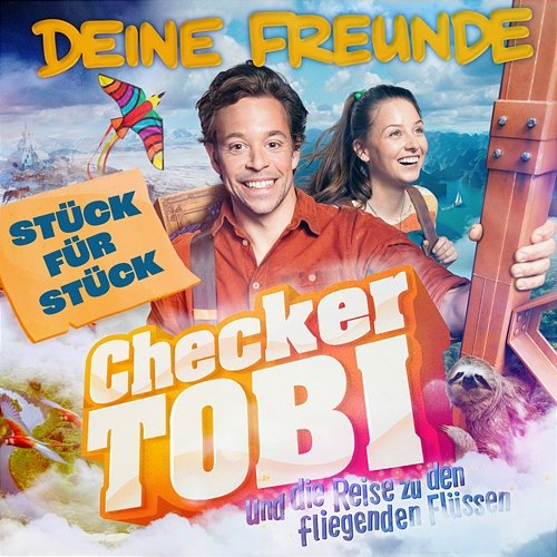 Stück für Stück Deine Freunde