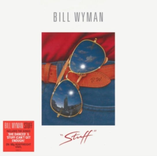 Stuff, płyta winylowa Wyman Bill