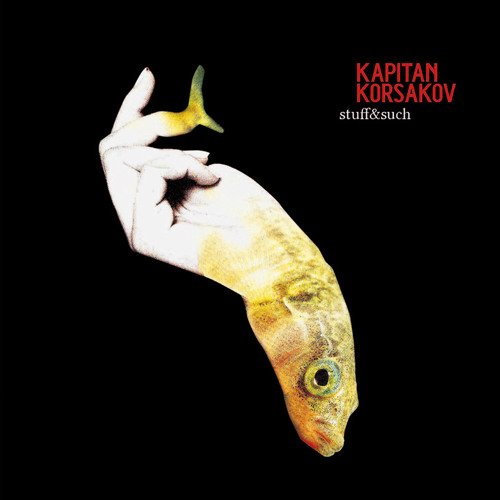 Stuff &amp; Such, płyta winylowa Kapitan Korsakov