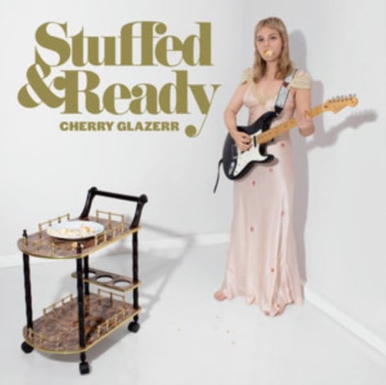 Stuffed & Ready, płyta winylowa Cherry Glazerr