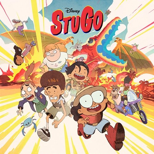 StuGo Main Title Theme Gil Tower, Brad Breeck