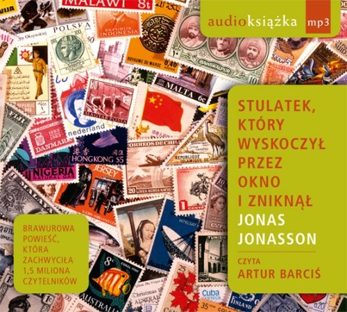 Stulatek Który Wyskoczył Przez Okno I Zniknął Cd